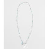 ライトブルー | 【カヒコ】プルメリアロア ロングスマホストラップ | アミナコレクション 