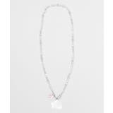 ピンク | 【カヒコ】プルメリアロア ロングスマホストラップ | アミナコレクション 