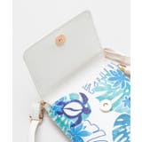 【カヒコ】ホヌモンステラスマホショルダーバッグ | チャイハネ | 詳細画像8
