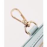 【カヒコ】ランスミニポーチ | アミナコレクション  | 詳細画像4 