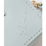 【カヒコ】ランスミニポーチ | アミナコレクション  | 詳細画像5 