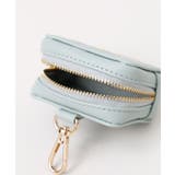 【カヒコ】ランスミニポーチ | アミナコレクション  | 詳細画像6 