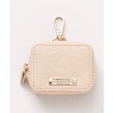 ベージュ | 【カヒコ】ランスミニポーチ | アミナコレクション 