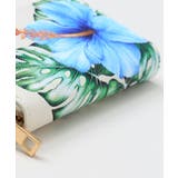 【カヒコ】アロアロミニウォレット | アミナコレクション  | 詳細画像4 