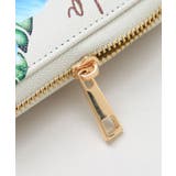 【カヒコ】アロアロミニウォレット | アミナコレクション  | 詳細画像5 