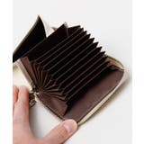 【カヒコ】プアリアミニウォレット | アミナコレクション | 詳細画像7
