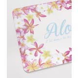 【カヒコ】【珪藻土】アロハMAT(60cm) | チャイハネ | 詳細画像10