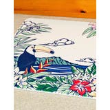 【カヒコ】【珪藻土】アロハMAT(60cm) | チャイハネ | 詳細画像13