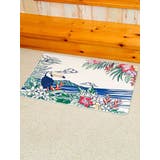 【カヒコ】【珪藻土】アロハMAT(60cm) | チャイハネ | 詳細画像14