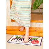 【カヒコ】【珪藻土】アロハMAT(60cm) | チャイハネ | 詳細画像15
