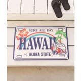 【カヒコ】【珪藻土】アロハMAT(60cm) | チャイハネ | 詳細画像3