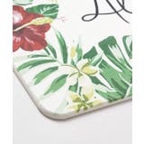 【カヒコ】【珪藻土】アロハMAT(60cm) | チャイハネ | 詳細画像6