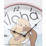 【カヒコ】ALOHA MAPUAクロック | チャイハネ | 詳細画像3