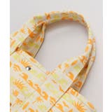 【カヒコ】ポノケリミニトートバッグ【SURF&Palms】 | チャイハネ | 詳細画像6