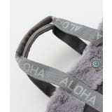 【カヒコ】サーフムートミニトートバッグ | アミナコレクション | 詳細画像5