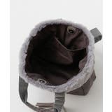 【カヒコ】サーフムートミニトートバッグ | アミナコレクション | 詳細画像9