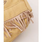 【カヒコ】ヘレビーチWAYバッグ | アミナコレクション | 詳細画像4