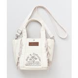 ホワイト | 【カヒコ】ヘレビーチWAYバッグ | アミナコレクション