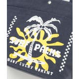 【カヒコ】ルルコーデュロイミニトート【SURF&Palms】 | アミナコレクション  | 詳細画像2 
