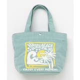 ミント | 【カヒコ】ルルコーデュロイミニトート【SURF&Palms】 | アミナコレクション 