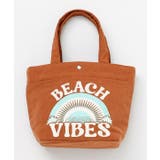 オレンジ | 【カヒコ】ルルコーデュロイミニトート【SURF&Palms】 | アミナコレクション 