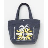 チャコール | 【カヒコ】ルルコーデュロイミニトート【SURF&Palms】 | アミナコレクション 