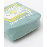 【カヒコ】ルルコーデュロイポーチ【SURF&Palms】 | アミナコレクション  | 詳細画像4 