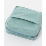 【カヒコ】ルルコーデュロイポーチ【SURF&Palms】 | アミナコレクション  | 詳細画像6 