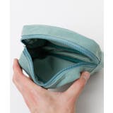 【カヒコ】ルルコーデュロイポーチ【SURF&Palms】 | アミナコレクション  | 詳細画像7 