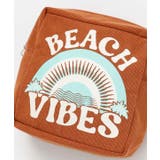 【カヒコ】ルルコーデュロイポーチ【SURF&Palms】 | アミナコレクション  | 詳細画像8 