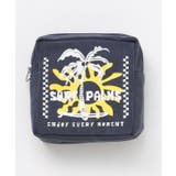 チャコール | 【カヒコ】ルルコーデュロイポーチ【SURF&Palms】 | アミナコレクション 