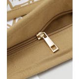 【カヒコ】リアレアミニトート＆ショルダーバッグ2WAY | アミナコレクション  | 詳細画像12 