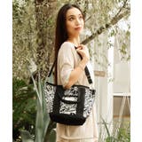 【カヒコ】リアレアミニトート＆ショルダーバッグ2WAY | アミナコレクション  | 詳細画像2 