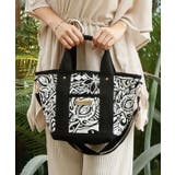 【カヒコ】リアレアミニトート＆ショルダーバッグ2WAY | アミナコレクション  | 詳細画像4 