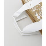 【カヒコ】リアレアミニトート＆ショルダーバッグ2WAY | アミナコレクション  | 詳細画像8 