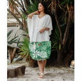 【カヒコ】ケイリノトートバッグ | アミナコレクション  | 詳細画像1 