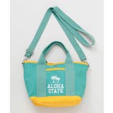 グリーン | 【カヒコ】ルアエフミニトート＆ショルダーバッグ2WAY | アミナコレクション 