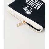 【カヒコ】ルアエフポーチ | アミナコレクション  | 詳細画像4 