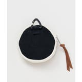 【カヒコ】ルアエフラウンドポーチ | アミナコレクション  | 詳細画像2 