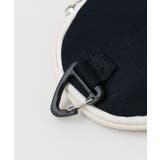 【カヒコ】ルアエフラウンドポーチ | アミナコレクション  | 詳細画像3 