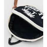 【カヒコ】ルアエフラウンドポーチ | アミナコレクション  | 詳細画像6 