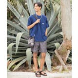 【カヒコ】レル巾着ショルダー＆ハンドバッグ2WAY【SURF&Palms】 | アミナコレクション  | 詳細画像2 