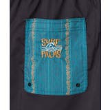 【カヒコ】タイラーメンズハーフパンツ【SURF&Palms】 | アミナコレクション  | 詳細画像17 