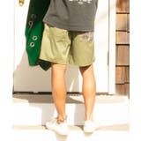 【カヒコ】タイラーメンズハーフパンツ【SURF&Palms】 | アミナコレクション  | 詳細画像25 