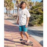 【カヒコ】タイラーメンズハーフパンツ【SURF&Palms】 | アミナコレクション  | 詳細画像4 