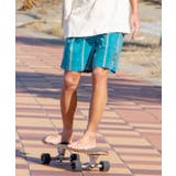 【カヒコ】タイラーメンズハーフパンツ【SURF&Palms】 | アミナコレクション  | 詳細画像6 