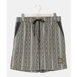 【カヒコ】タイラーメンズハーフパンツ【SURF&Palms】 | アミナコレクション  | 詳細画像7 