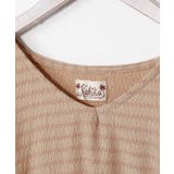 【カヒコ】アパパネトップス | アミナコレクション | 詳細画像15