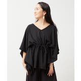 ブラック | 【カヒコ】アパパネトップス | アミナコレクション