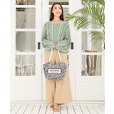 【カヒコ】アパパネフレアパンツ | アミナコレクション | 詳細画像2